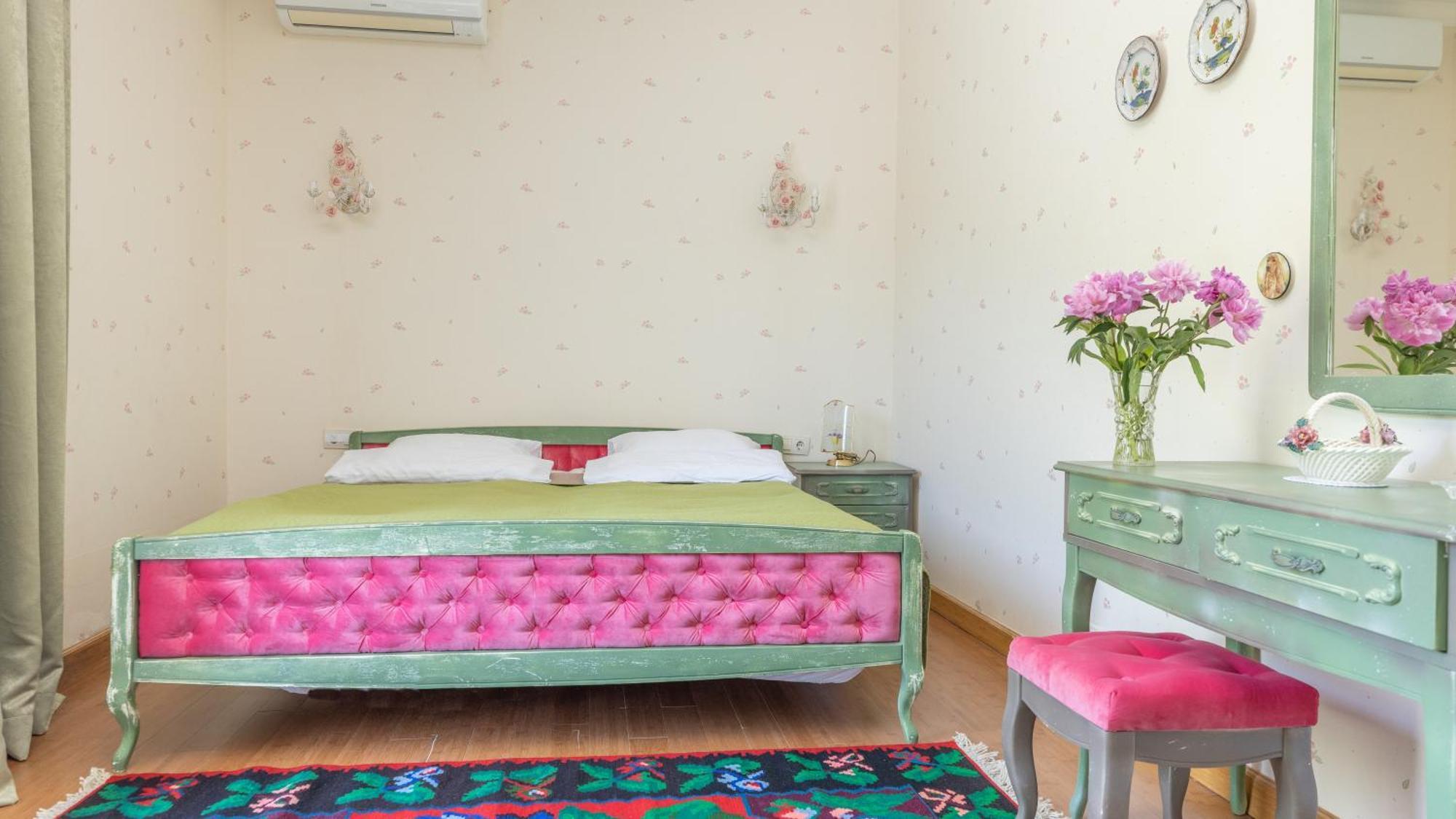 Villa Aurora Petrovac Cameră foto